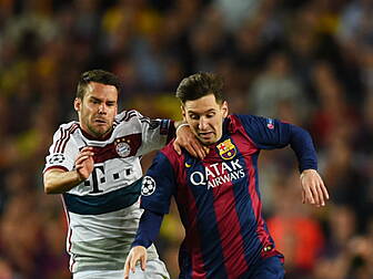Magic Messi rises to occasion...